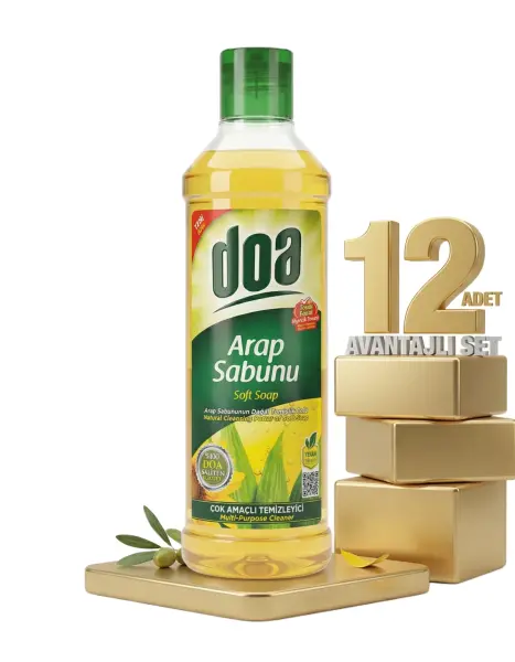 Doa Arap Sabunu 12x1 Lt - 1