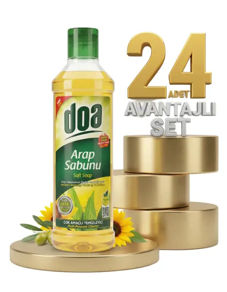 Doa Arap Sabunu 24x1 Lt - 1