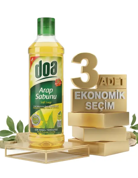 Doa Arap Sabunu 3x1 Lt - 1