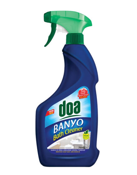 Doa Banyo Temizleyici 750 Ml - 1