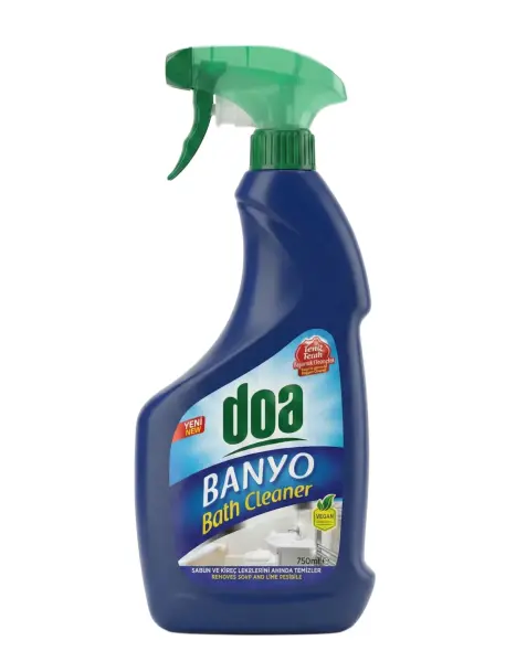 Doa Banyo Temizleyici 750 Ml - 1