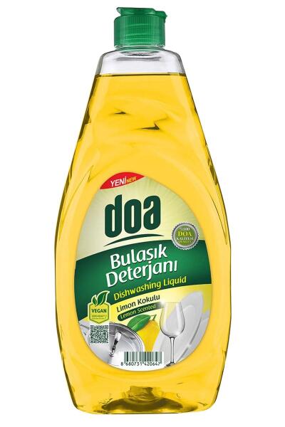 Doa Bulaşık Deterjanı Limon 750 Ml - 1