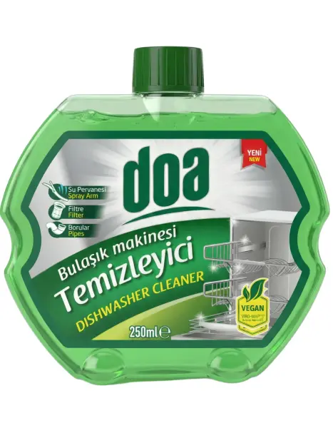 Doa Bulaşık Makine Temizleyici 250 Ml - 1