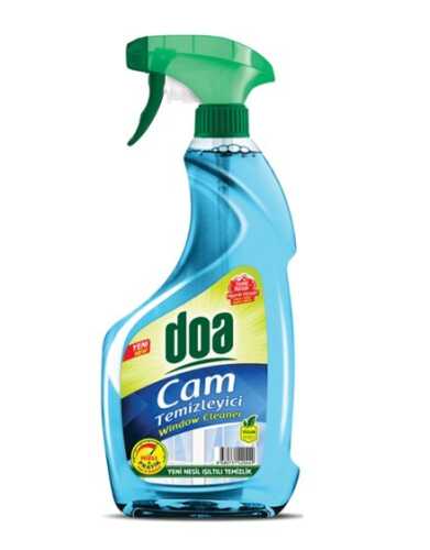 Doa Cam Temizleyicisi 750 Ml - DOA
