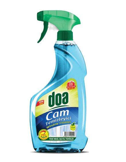 Doa Cam Temizleyicisi 750 Ml - 1