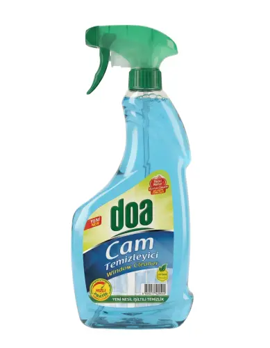Doa Cam Temizleyicisi 750 Ml - DOA