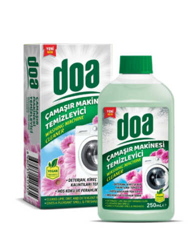 Doa Çamaşır Makinesi Temizleyicisi 250 Ml - DOA