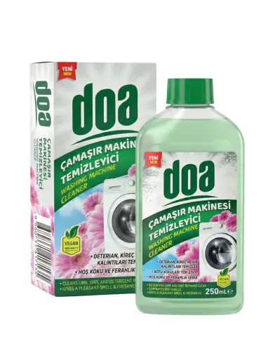 Doa Çamaşır Makinesi Temizleyicisi 250 Ml - DOA