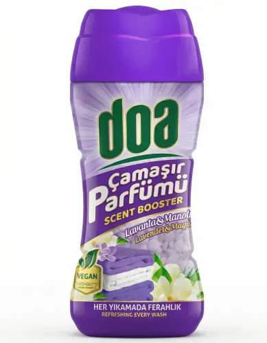 Doa Çamaşır Parfümü Lavanta Ve Manolya 210 Gr - DOA