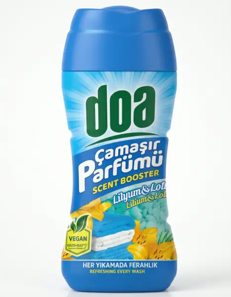 Doa Çamaşır Parfümü Lilyum Ve Lotus 210 Gr - 1