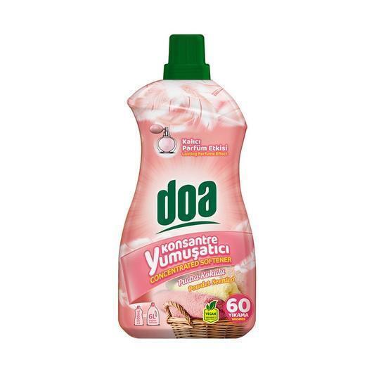 Doa Konsatre Yumuşatıcı Pudra Kokulu 1500 Ml - 2