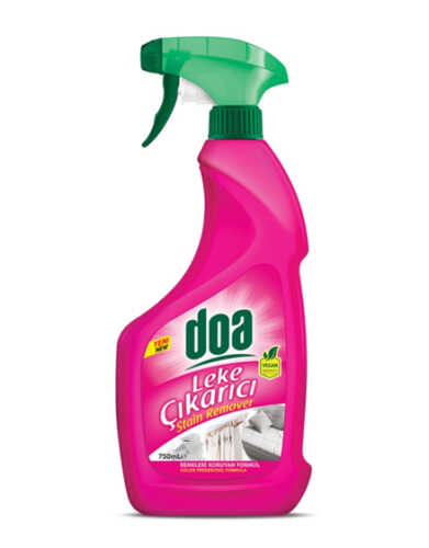 Doa Leke Çıkarıcı Sprey 750 Ml - DOA