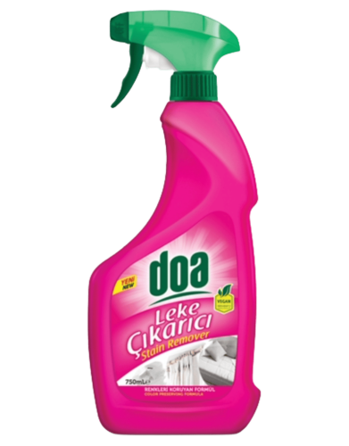 Doa Leke Çıkarıcı Sprey 750 Ml - DOA