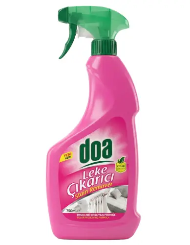 Doa Leke Çıkarıcı Sprey 750 Ml - DOA