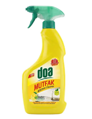 Doa Mutfak Temizleyici 750 Ml - Doa