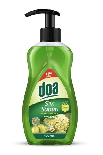 Doa Sıvı El Sabunu Zeytin Çiçeği 400 Ml - Doa