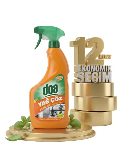 Doa Yağ Çözücü 12x750 Ml - Doa