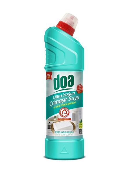 Doa Yoğun Çamaşır Suyu Beyaz Sabun 750 Ml - 2