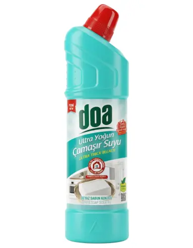 Doa Yoğun Çamaşır Suyu Beyaz Sabun 750 Ml - Doa