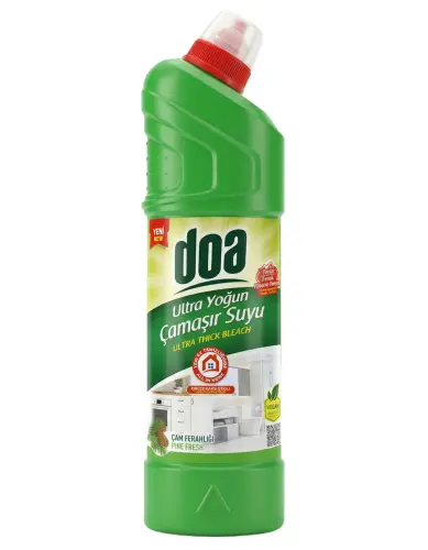 Doa Yoğun Çamaşır Suyu Çam Ferahlığı 750 Ml - Doa