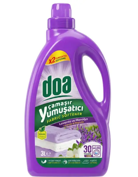 Doa Yumuşatıcı Lavanta Ferahlığı 3 Lt - 1