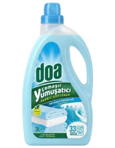 Doa Yumuşatıcı Okyanus Ferahlığı 3 Lt - 1