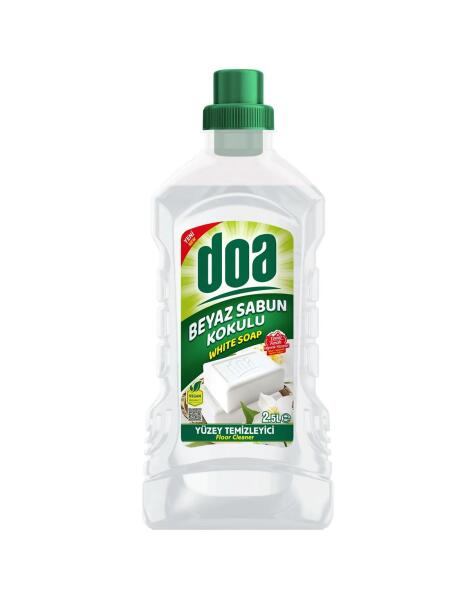 Doa Yüzey Temizleyici Beyaz Sabun 2,5 Lt - 1