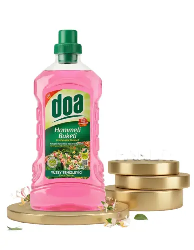 Doa Yüzey Temizleyici Hanımeli 24x2,5 Lt - DOA