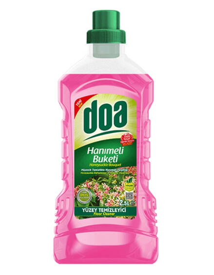 Doa Yüzey Temizleyici Hanımeli 2,5 Lt - 1