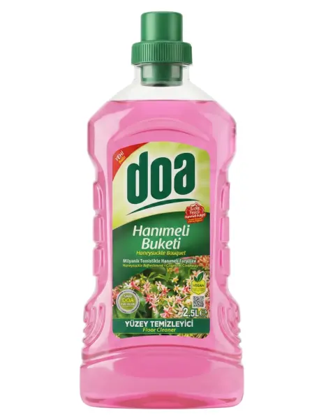 Doa Yüzey Temizleyici Hanımeli 2,5 Lt - 1