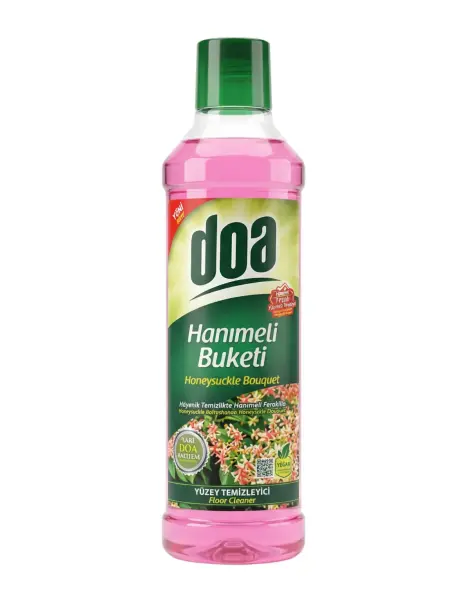 Doa Yüzey Temizleyici Hanımeli Büketi 1 Lt - 1