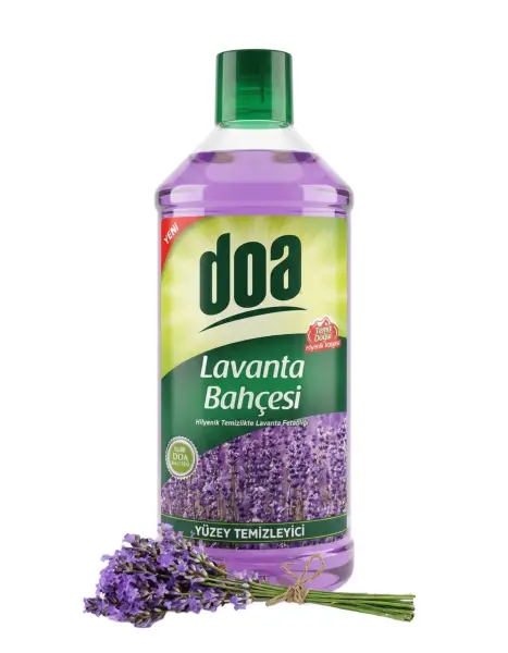 Doa Yüzey Temizleyici Lavanta Bahçesi 1 Lt - 1