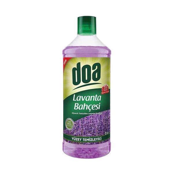 Doa Yüzey Temizleyici Lavanta Bahçesi 2,5 Lt - 1