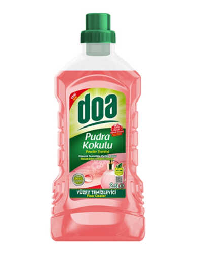Doa Yüzey Temizleyici Pudra Kokulu 2,5 Lt - DOA