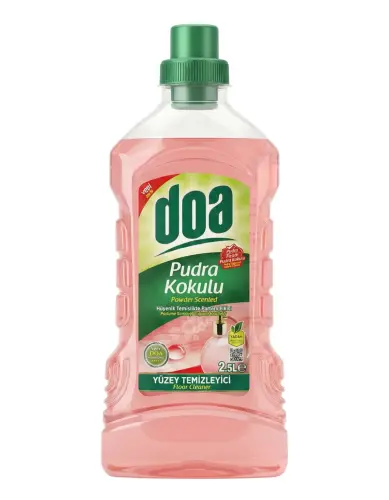 Doa Yüzey Temizleyici Pudra Kokulu 2,5 Lt - DOA