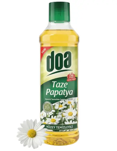 Doa Yüzey Temizleyici Taze Papatya 1 Lt - Doa