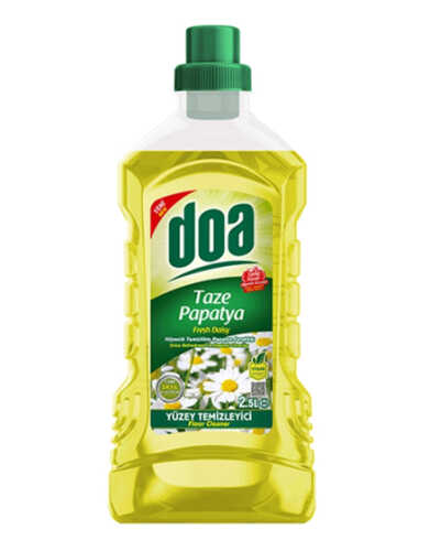 Doa Yüzey Temizleyici Taze Papatya 2,5 Lt - DOA