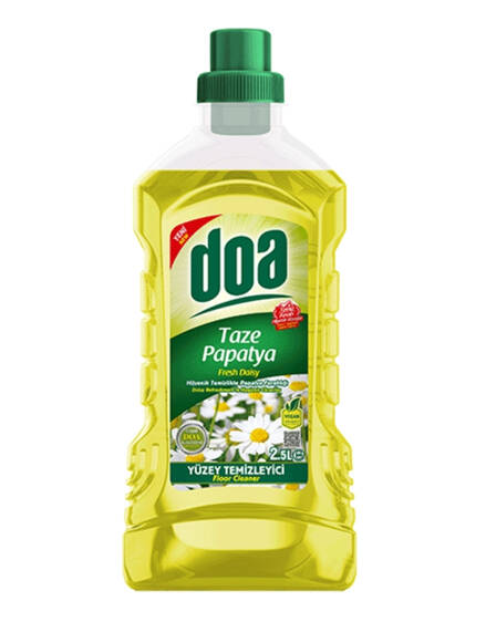 Doa Yüzey Temizleyici Taze Papatya 2,5 Lt - 1