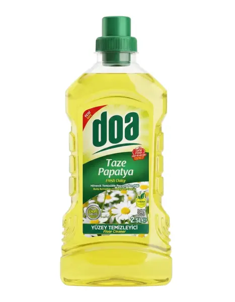 Doa Yüzey Temizleyici Taze Papatya 2,5 Lt - 1