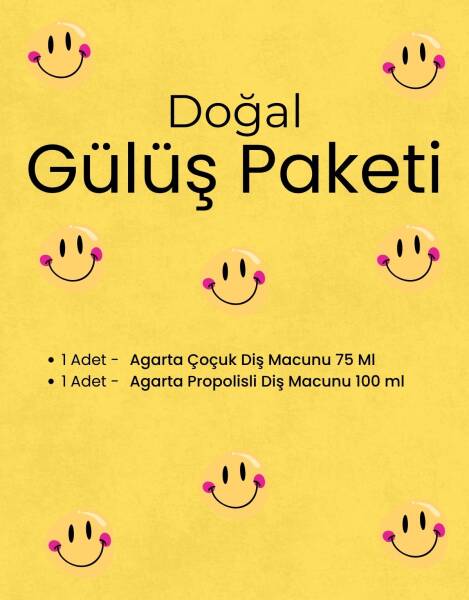 Doğal Gülüş Paketi - 2