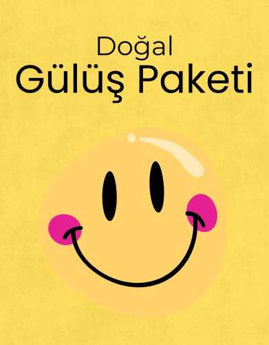 Doğal Gülüş Paketi - 1