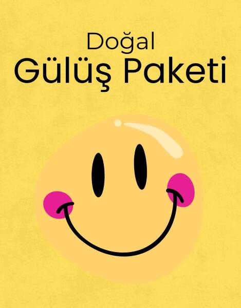 Doğal Gülüş Paketi - 1