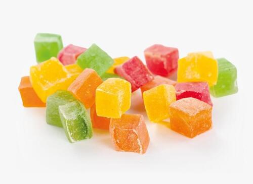 Dökme Kuş Lokum 1 Kg - 1
