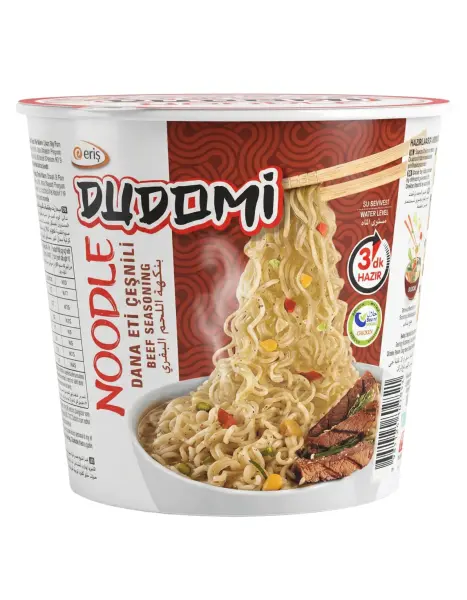 Dudomi Bardak Dana Eti Çeşneli 60 Gr - 1