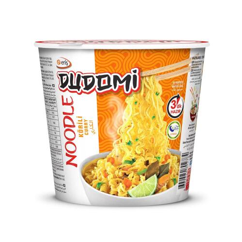 Dudomi Bardak Körili 60 Gr - Dudomi