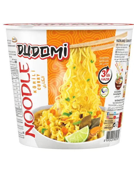 Dudomi Bardak Körili 60 Gr - 1