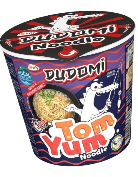 Dudomi Bardak Tom Yum 60 Gr - 1