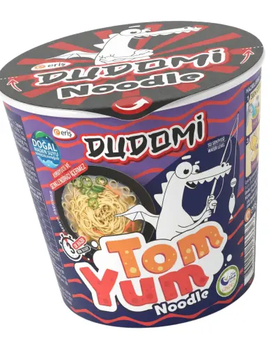 Dudomi Bardak Tom Yum 60 Gr - DUDOMİ