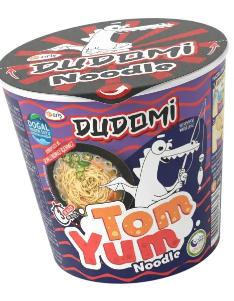 Dudomi Bardak Tom Yum 60 Gr - 1