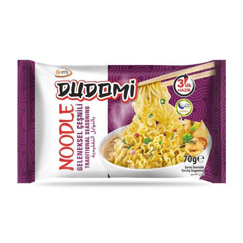 Dudomi Geneksel Çeşnili Noodle 70 GR - Dudomi